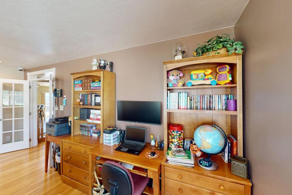 Tacit Shadow Resort Paradise Deluxe Suite, Gym, Coffee Bar, Hot-Tub, Free Laundry, Food Available Parowan Exterior foto