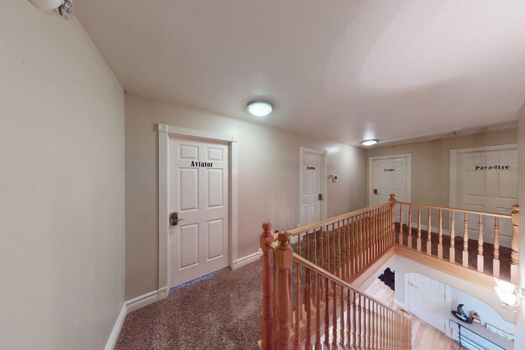 Tacit Shadow Resort Paradise Deluxe Suite, Gym, Coffee Bar, Hot-Tub, Free Laundry, Food Available Parowan Exterior foto