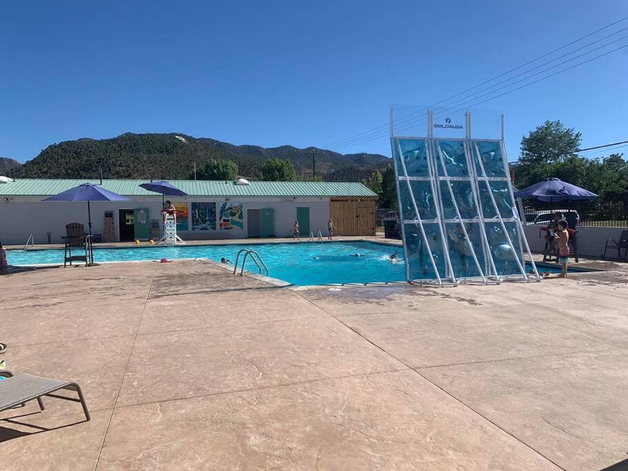 Tacit Shadow Resort Paradise Deluxe Suite, Gym, Coffee Bar, Hot-Tub, Free Laundry, Food Available Parowan Exterior foto